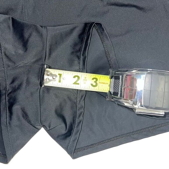 BAL HARBOUR Black Swim Short Size Small - Picture 6 of 6